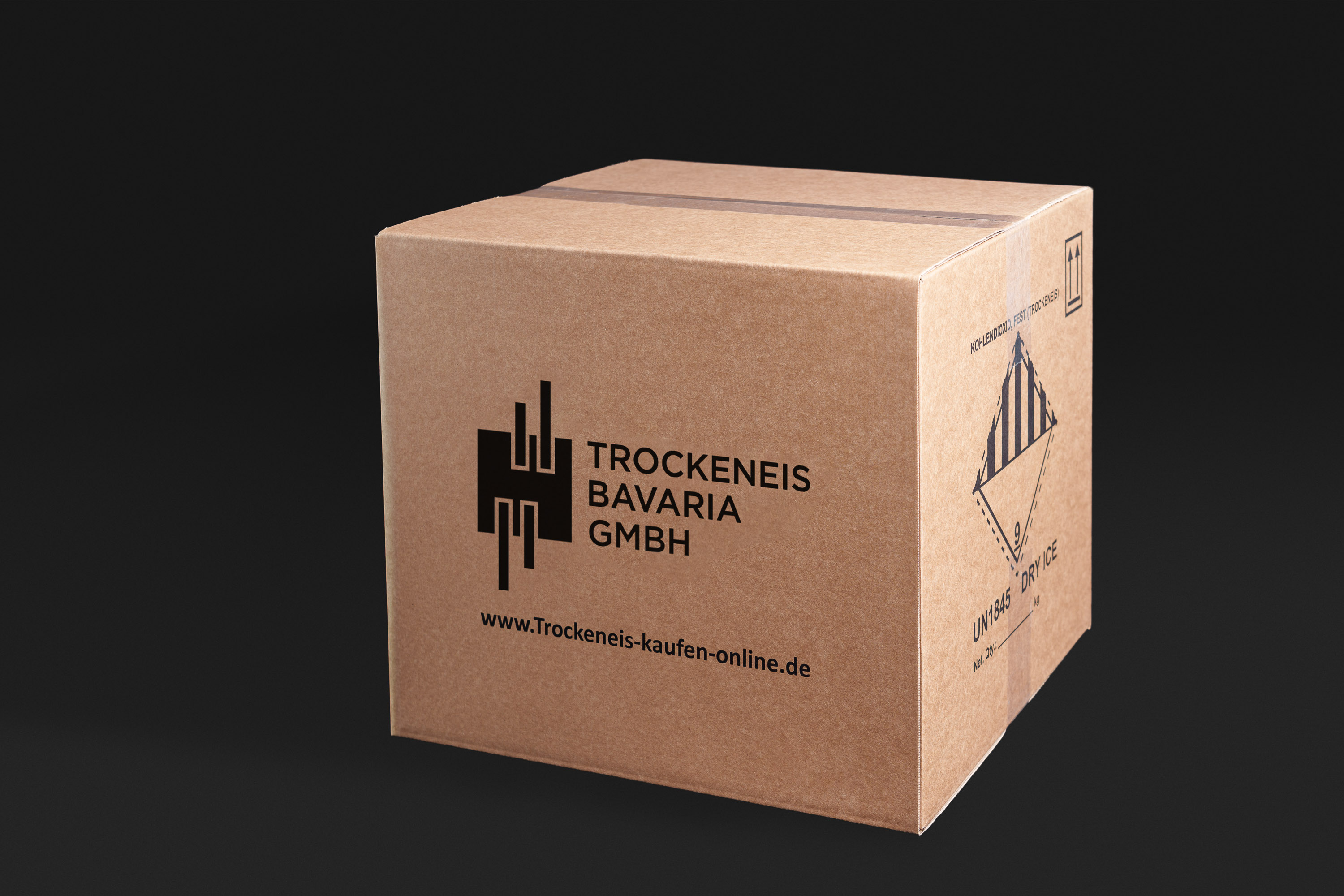 15 kg Trockeneis-Pellets